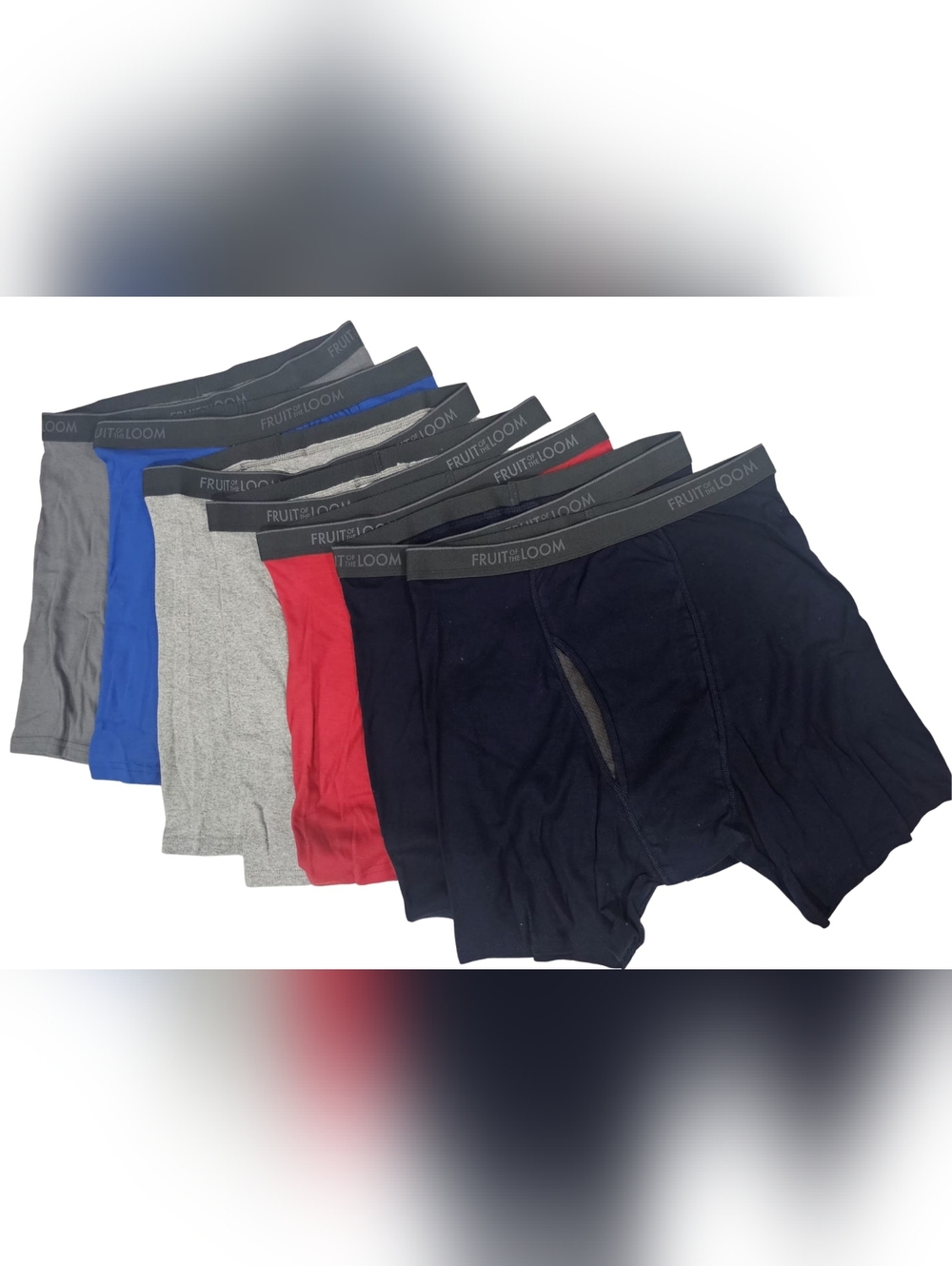 FRUIT OF THE LOOM set/Size XL/Sortiecolor/NWT